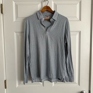 Faherty Brand men’s shirt size small